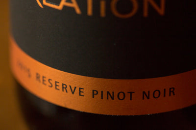 Creation Reserve Wines